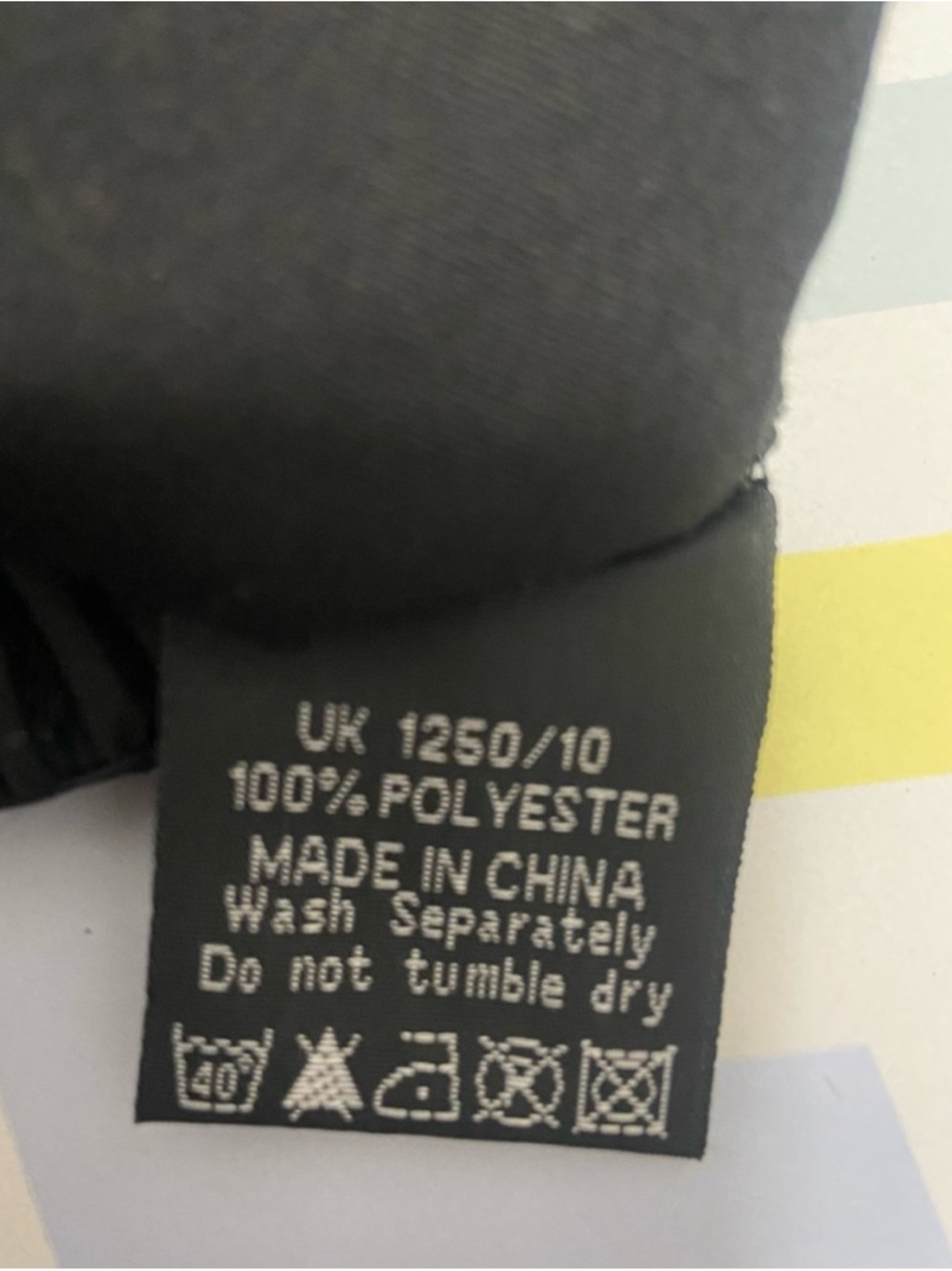 Hell Bunny Black Mesh Ruffle Midi Dress - Picture 12 of 13